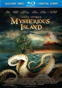 Приключение на таинственном острове / Mysterious Island (2010/BDRip)