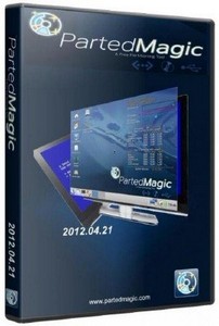 Parted Magic LiveCD 2012.04.21 (i486i686)