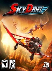 SkyDrift + DLC's (2011/PC/MULTi5/L/Steam-Rip  R.G.)