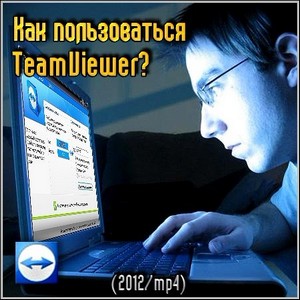 Как пользоваться TeamViewer? (2012/mp4)