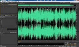 Adobe Audition CS6 5.0 build 708