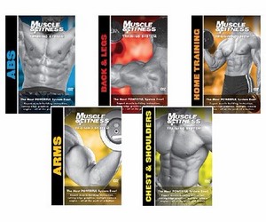    -   / Muscle & Fitness Training System 