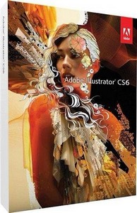 Adobe Illustrator CS6 16.0.0.682 ML/RUS