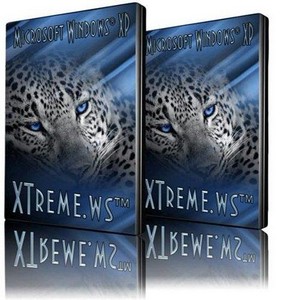 Windows® XP Sp3 XTreme™ WinStyle Water v15.04.12 (Апрель 2012 г.) + DriverP ...