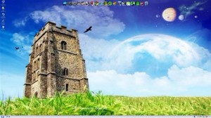 Windows XP Sp3 XTreme WinStyle Water v15.04.12 ( 2012 .) + DriverPacks (SATA/RAID)