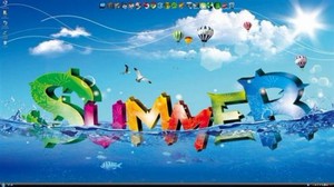 Windows XP Sp3 XTreme WinStyle Water v15.04.12 ( 2012 .) + DriverPacks (SATA/RAID)