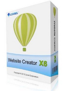 Corel Website Creator X6 v12.50 ML Portable