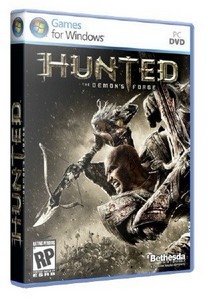  Hunted:   / Hunted: The Demon's Forge (1.0.0.1+ 6 DLC) (Ru) 2011  Fenixx (Repack)