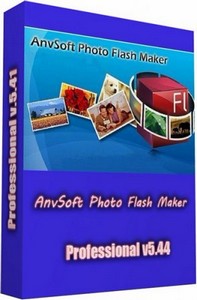 AnvSoft Photo Flash Maker Professional v5.45