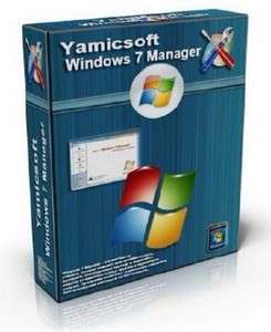 Yamicsoft Windows 7 Manager 4.0.3