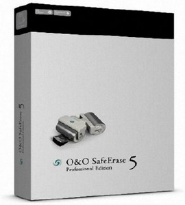 O&O SafeErase 5 Pro 5.1 Build 712 (x32/x64)