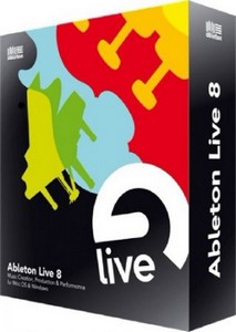 Ableton Live 8.3 Micro