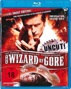   / The Wizard of Gore (2007) BDRip-AVC(720p) + BDRip 1080p +  ...