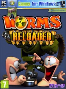 Worms: Reloaded (7 DLC) (2010/RUS/RePack by Fenixx)