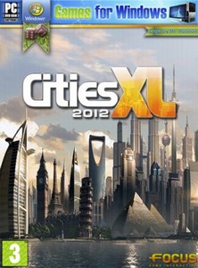 Cities XL 2012:    (2012/RUS/L)