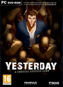 Yesterday:   (2012/PC/RePack/Rus) by R.G. Catalyst