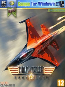 Top Gun: Hard Lock (2012/ENG/L)