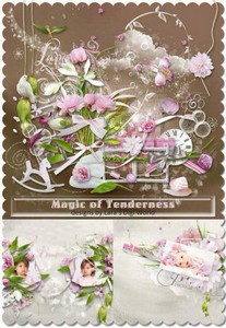  - -  . Scrap - Magic Of Tenderness 