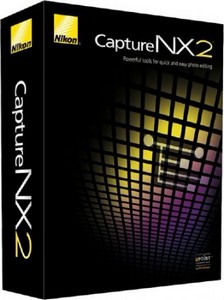 Nicon Capture NX 2.3.1 RUS RePack/Portable by Boomer