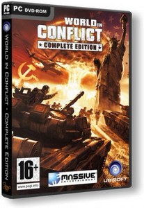 World in Conflict: Complete Edition (2009) PC