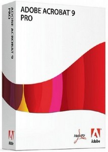Adobe Acrobat 9 Professional v.9.5.1 DVD by m0nkrus (2012/RUS/ENG)