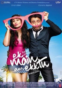    / Ek Main Aur Ekk Tu (2012/DVDRip)