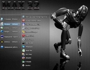 MAX 32 Live & Boot by Core-2 v2.4.15