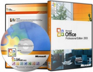 Microsoft Office Professional 2003 SP3 RePack ( 14.04.2012)