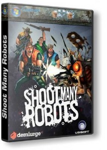 Shoot Many Robots (2012/PC/RePack/Eng) by UBNT