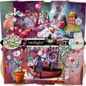 - - . Scrap - Twilight