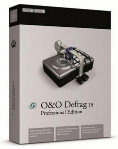 O&O Defrag Pro 15.5.323 + Rus