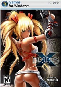 X-Blades (2009/Rus/PC) RePack  R.G. Element Arts