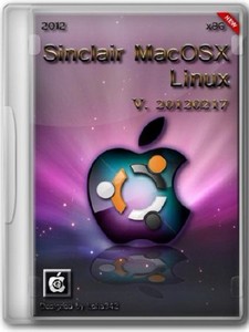 Sinclair MacOSX Linux v.20120217 (x86/RUS/ML/2012)