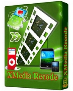 XMedia Recode 3.0.9.4 RuS + Portable