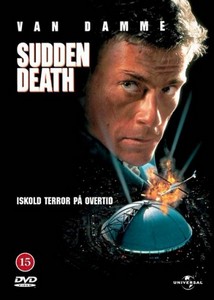 Внезапная смерть / Sudden Death (1995) HDTVRip + HDTVRip-AVC + HDTV 720p +  ...