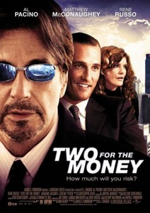    / Two for the Money (2005) HDTVRip + HDTVRip-AVC(720p) + BD ...