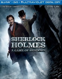  :   / Sherlock Holmes: A Game of Shadows  (2011 ) HDRip