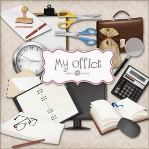 - -  . Scrap - My office