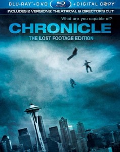  / Chronicle (2012) HDRip | EXTENDED