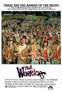  / The Warriors (1979) DVDRip + BDRip-AVC(720p) + BDRip 720p + BDRip 1080p + REMUX