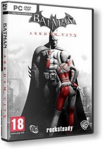 Batman: Arkham City [v 1.03 + DLC] (2011) PC | Repack от R.G.Packers