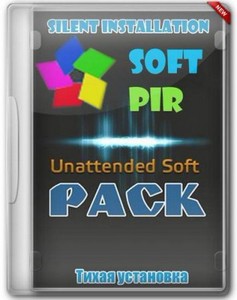 Unattended Soft Pack 30.04.12 (x32/x64/ML/RUS)