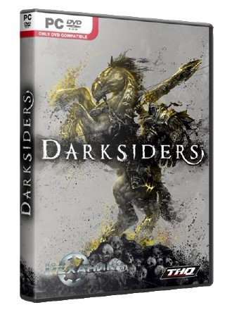 Darksiders: Wrath of War (Ru/En) 2010  R.G.  (RePack)