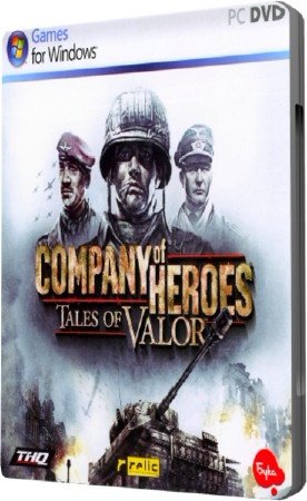 Company of Heroes: Tales of Valor (L) (Ru) 2009