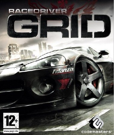 Race Driver: GRID (v 1.3) (L) (Ru) 2008