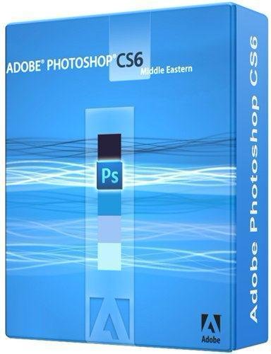 Adobe Photoshop CS6 v.13.0 Final (x32/x64/ENG/RUS/UKR) -  