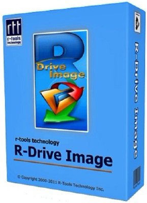 R-Drive Image 4.7 Build 4737 Repack