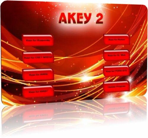 Akey 2 build 8 English Version