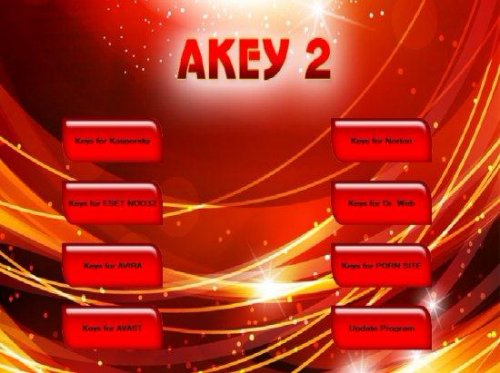 Akey 2 build 8 English Version