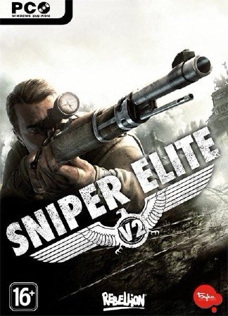 Sniper Elite V2 (2012/RUS) Rip  Martin